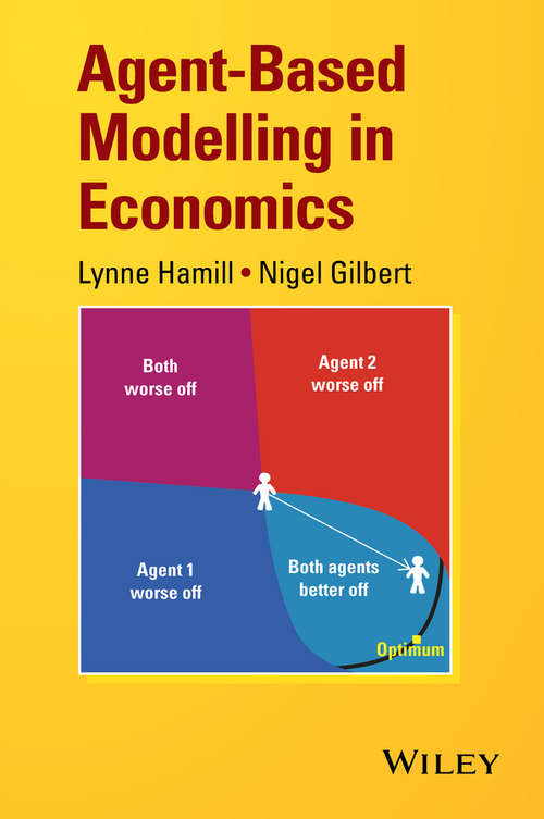 Book cover of Agent-Based Modelling in Economics