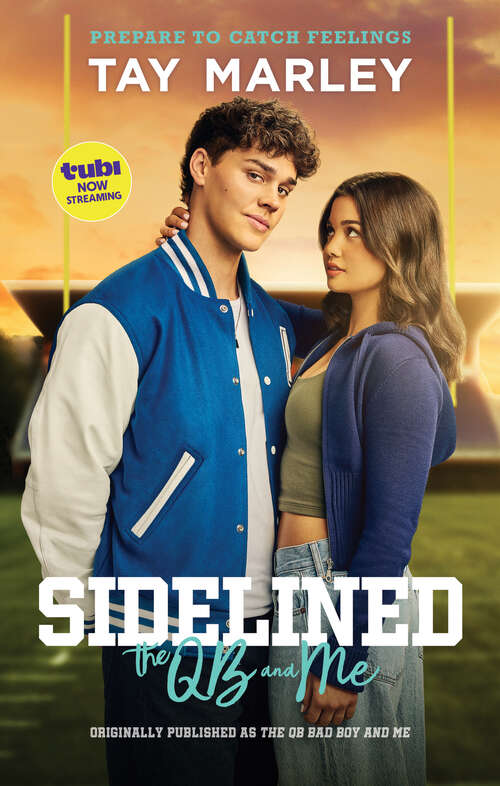 Book cover of Sidelined: The QB and Me MTI