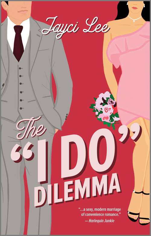 Book cover of The ''I Do'' Dilemma (Original) (The Heirs of Hansol #1)