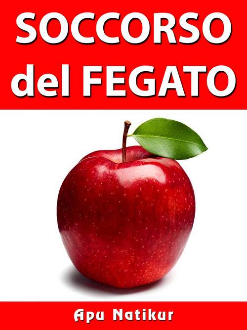 Book cover of Soccorso del Fegato