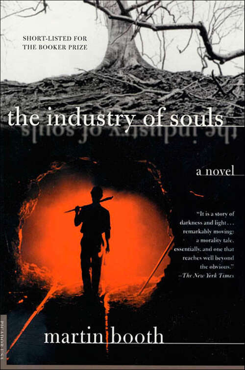 Book cover of The Industry of Souls: A Novel