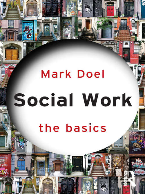 Book cover of Social Work: The Basics (The Basics)