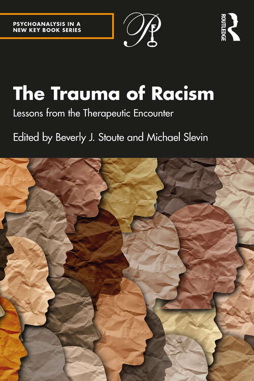 Cover image of The Trauma of Racism