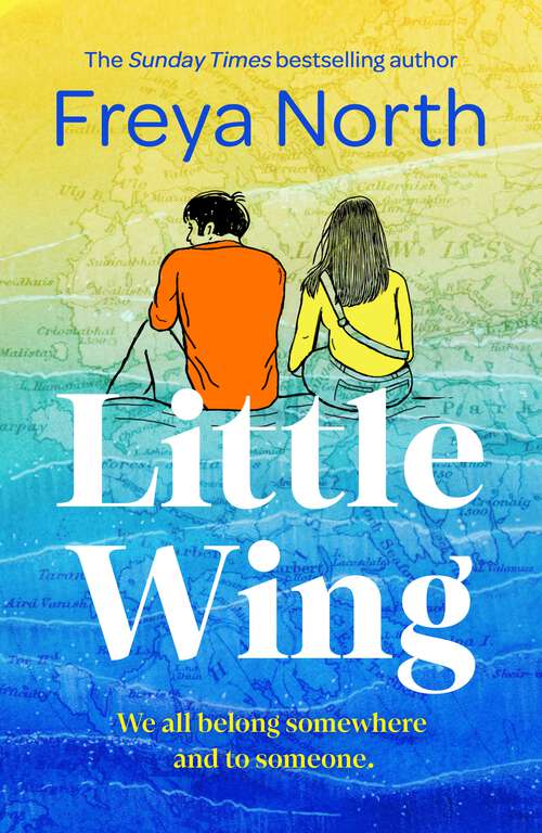 Book cover of Little Wing: A beautifully written, emotional and heartwarming story