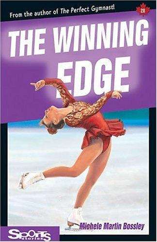 Book cover of The Winning Edge