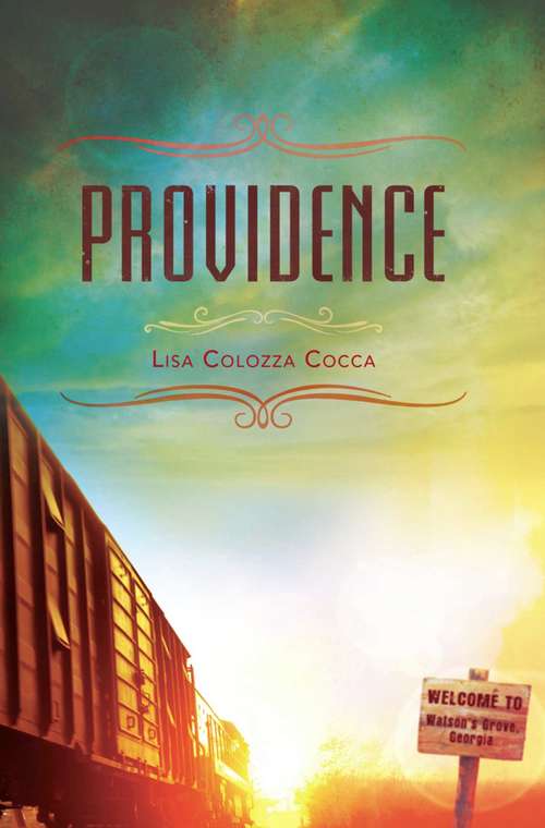 Book cover of Providence
