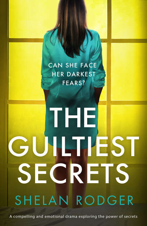 Book cover of The Guiltiest Secrets