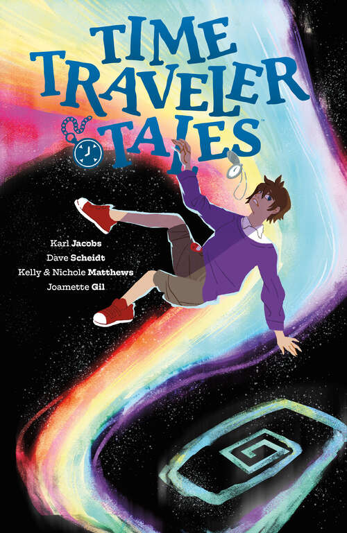 Book cover of Time Traveler Tales (Time Traveler Tales)