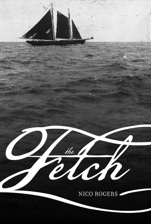 Book cover of The Fetch