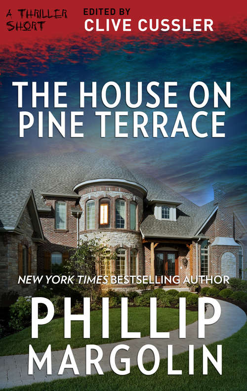 Book cover of The House on Pine Terrace