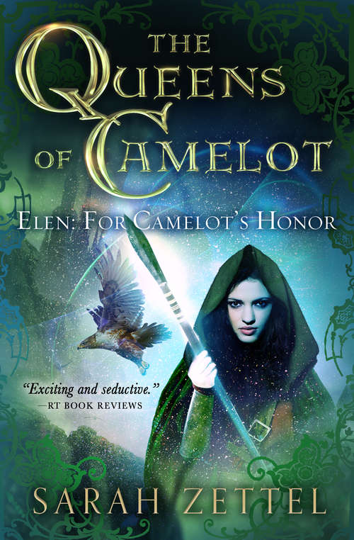 Book cover of Elen: For Camelot's Honor (The Queens of Camelot #2)