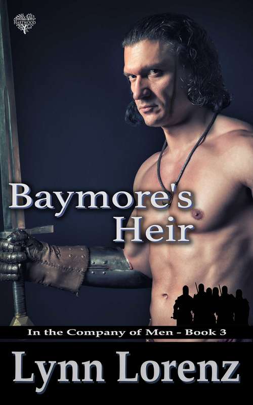 Book cover of Baymore's Heir (In the Company of Men #3)