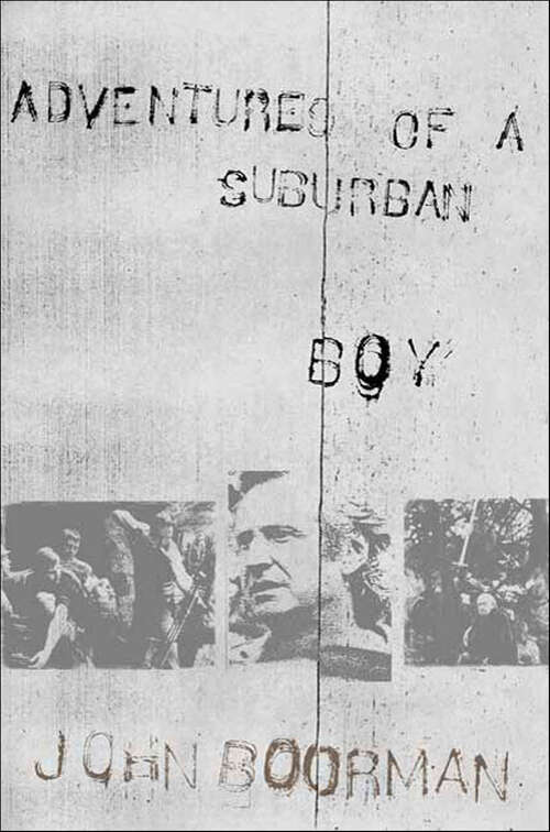 Book cover of Adventures of a Suburban Boy