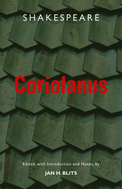 Book cover of The Tragedy of Coriolanus (Focus Philosophical Library)