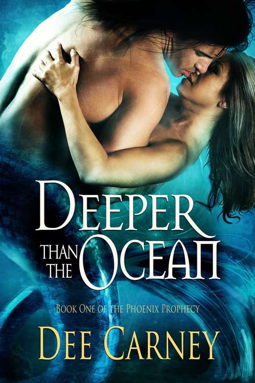 Book cover of Deeper than the Ocean