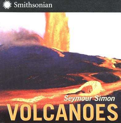 Book cover of Volcanoes