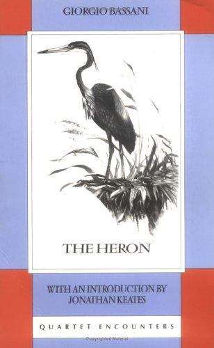 Book cover of The Heron (Quartet Encounters)