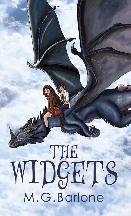 Book cover of The Widgets