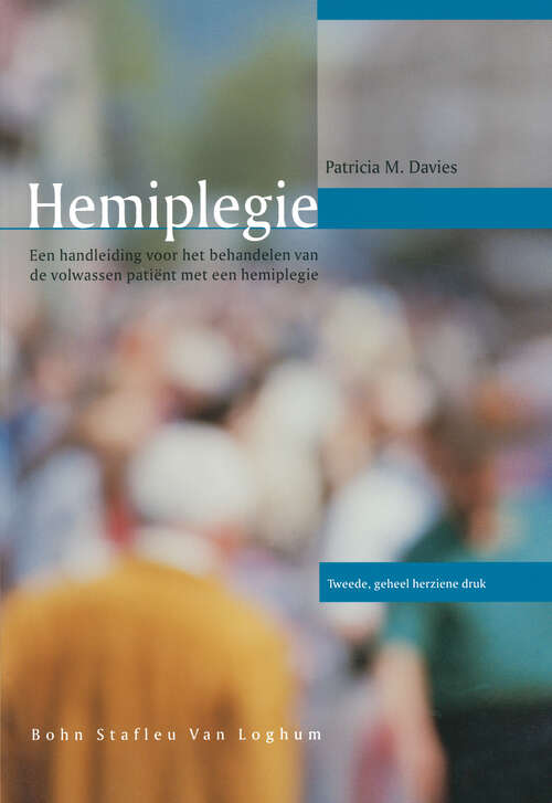 Book cover of Hemiplegie