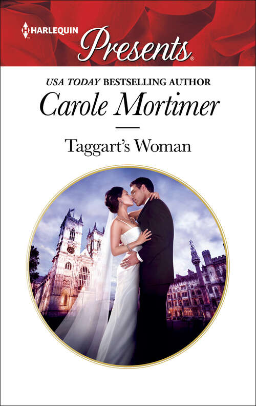 Book cover of Taggart's Woman