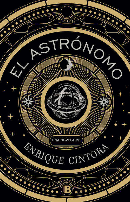 Book cover of El astrónomo