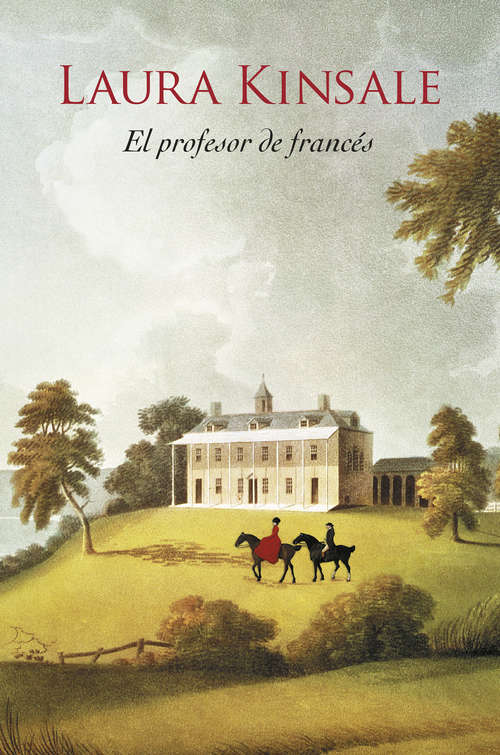 Book cover of El profesor de francés