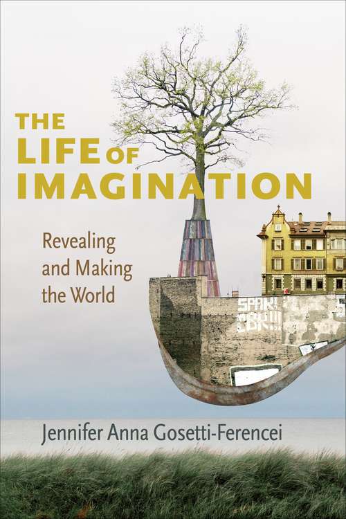 Book cover of The Life of Imagination: Revealing and Making the World