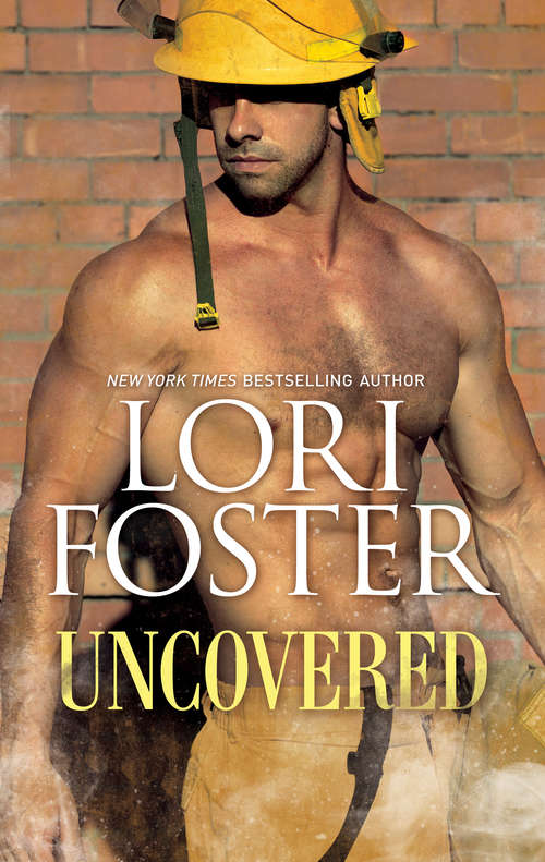 Book cover of Uncovered