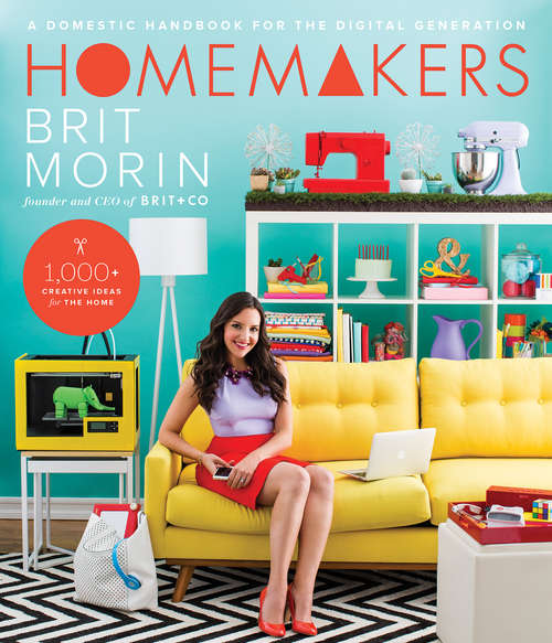 Book cover of Homemakers
