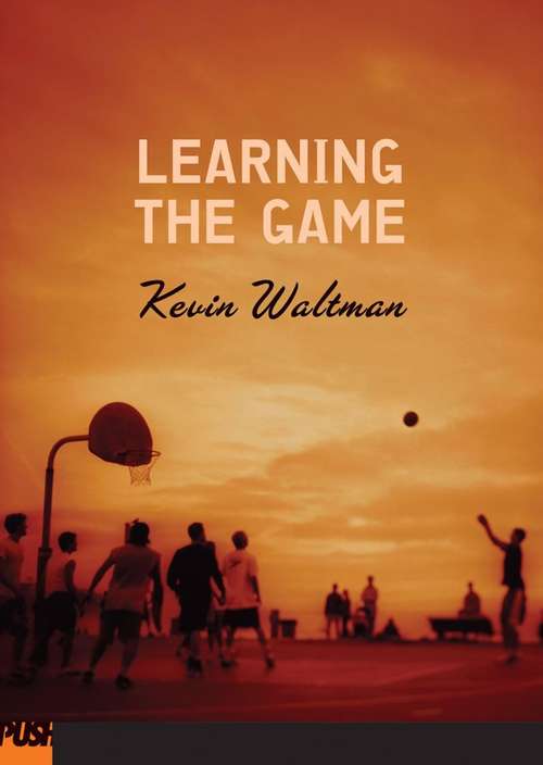 Book cover of Learning the Game