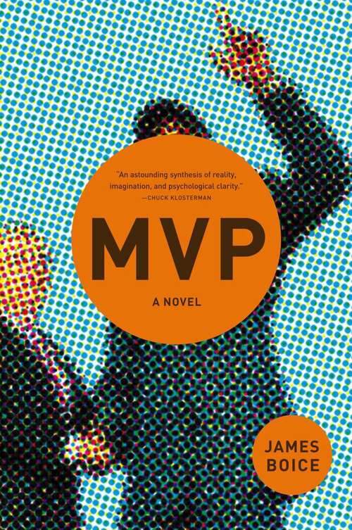 Book cover of MVP