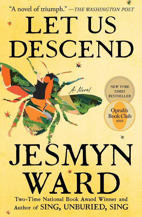 Book cover of Let Us Descend