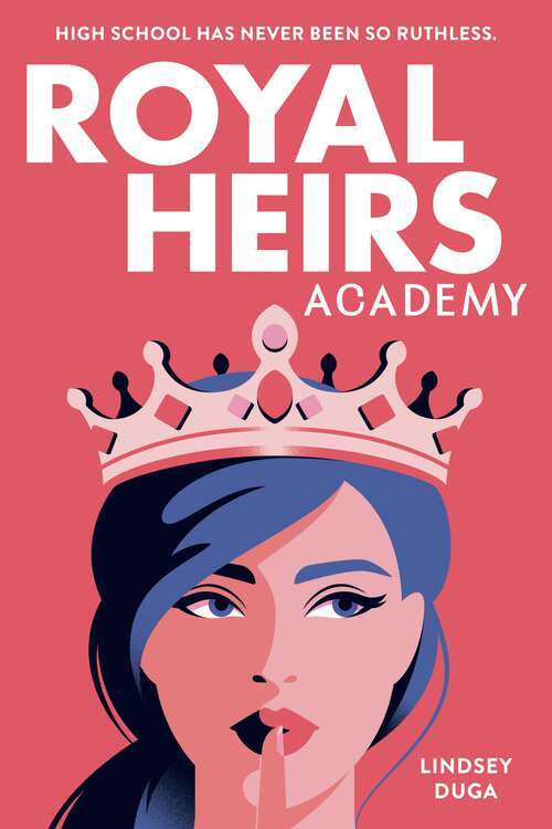 Book cover of Royal Heirs Academy