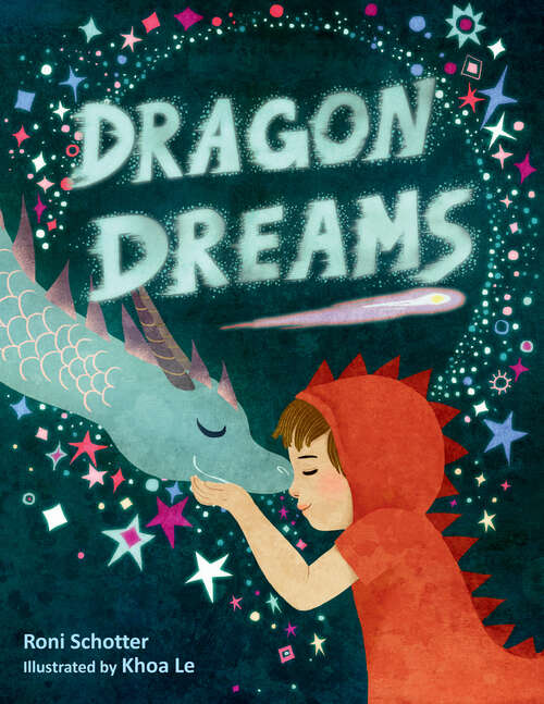 Book cover of Dragon Dreams