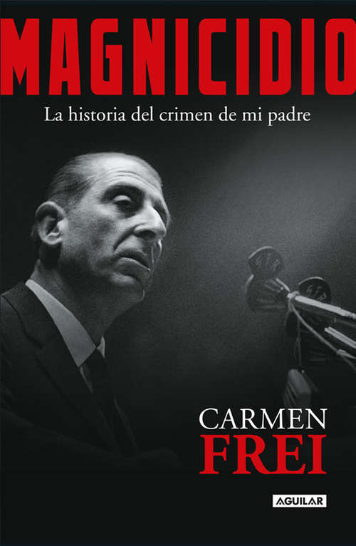 Book cover of Magnicio