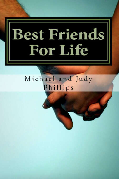 Book cover of Best Friends for Life (Digital Original)