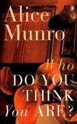 Book cover of Who Do You Think You Are?