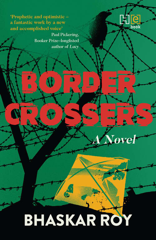 Book cover of Border Crossers