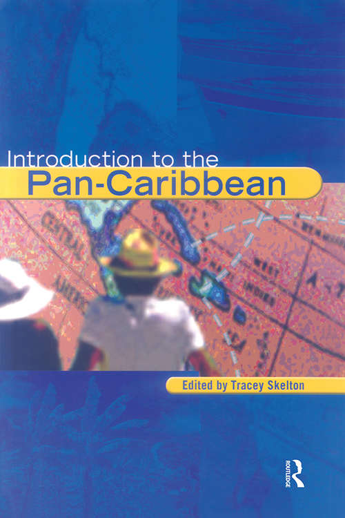 Book cover of Introduction to the Pan-Caribbean
