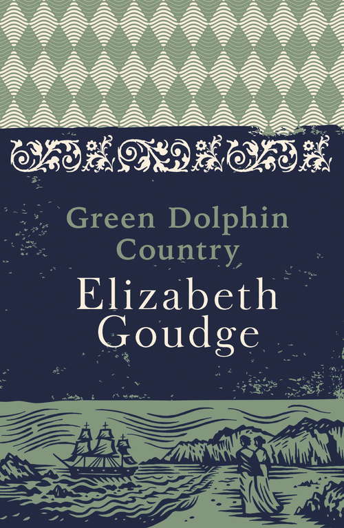 Book cover of Green Dolphin Country (Capuchin Classics Ser.)