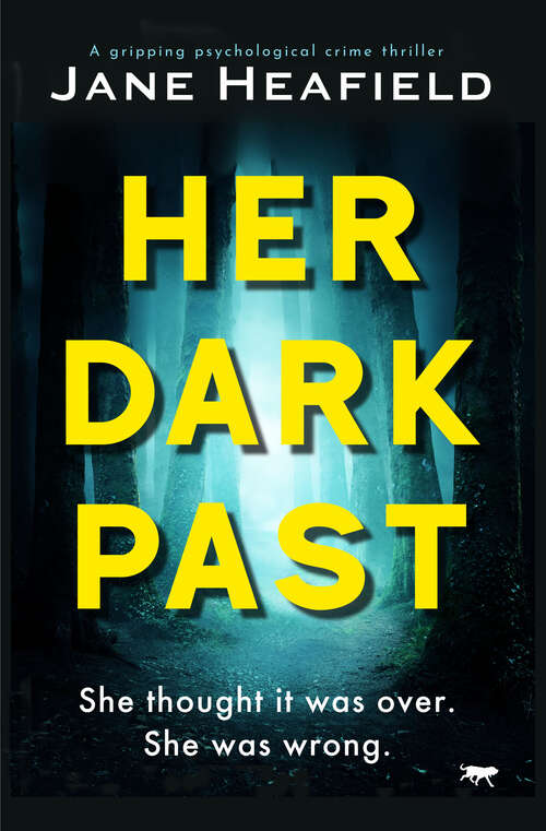 Book cover of Her Dark Past
