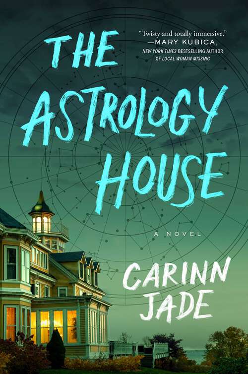 Book cover of The Astrology House: A Novel