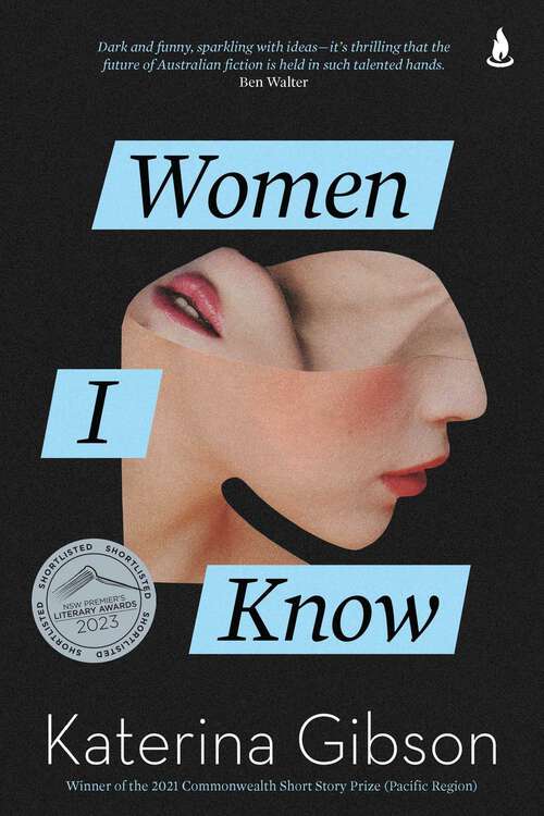 Book cover of Women I Know