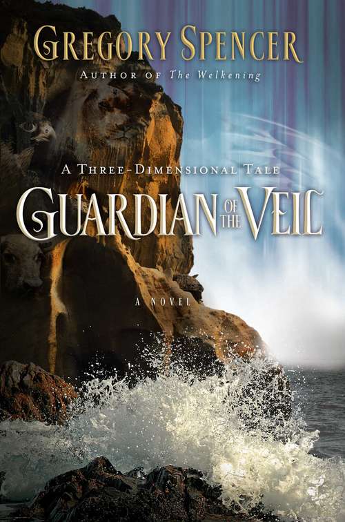 Book cover of Guardian of the Veil