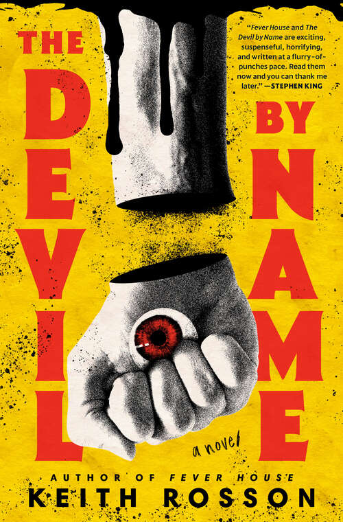 Book cover of The Devil by Name: A Novel (Fever House Duology #2)