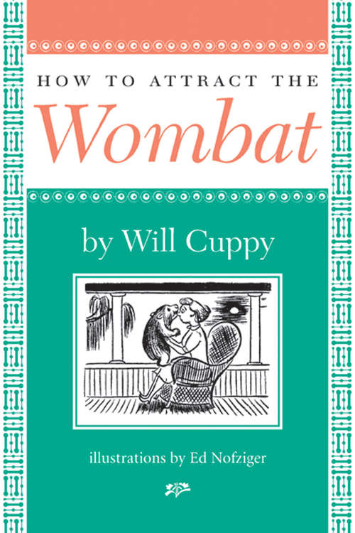 Book cover of How To Attract The Wombat