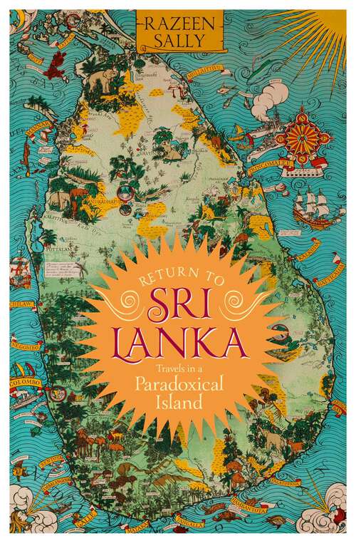 Book cover of Return to Sri Lanka