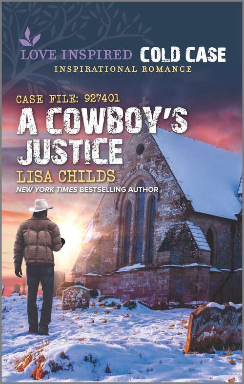 Book cover of A Cowboy's Justice (Original)