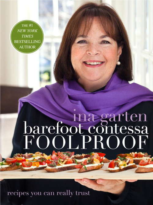 Book cover of Barefoot Contessa Foolproof