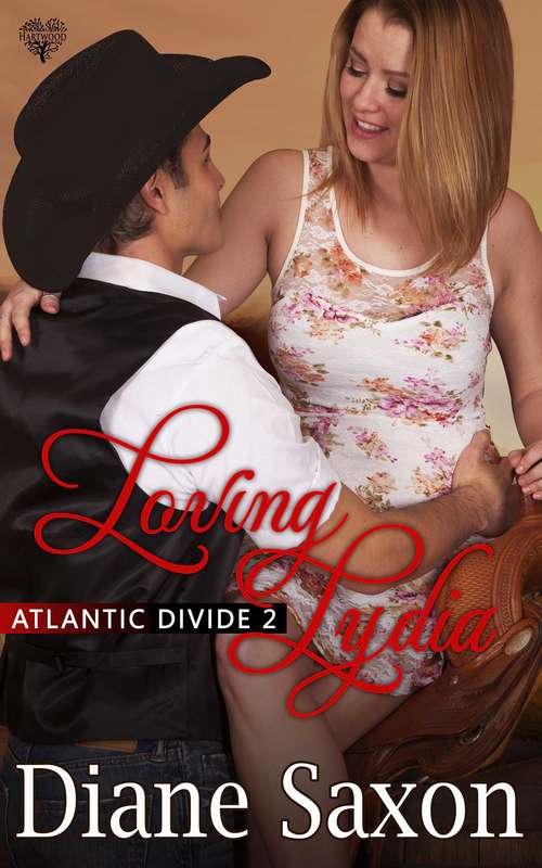 Book cover of Loving Lydia (Atlantic Divide #2)